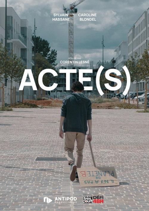 Act(s) 2021 official movie poster