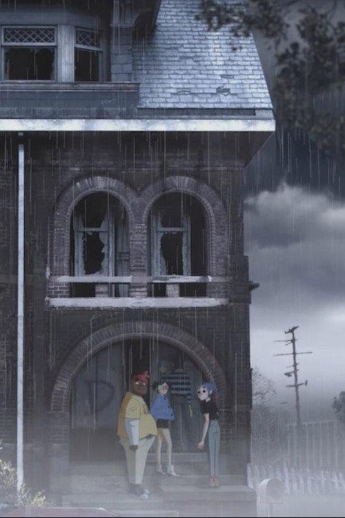 Saturnz Barz (Spirit House) 2017 official movie poster