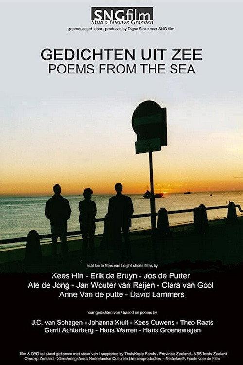 Poems from the Sea 2005 official movie poster