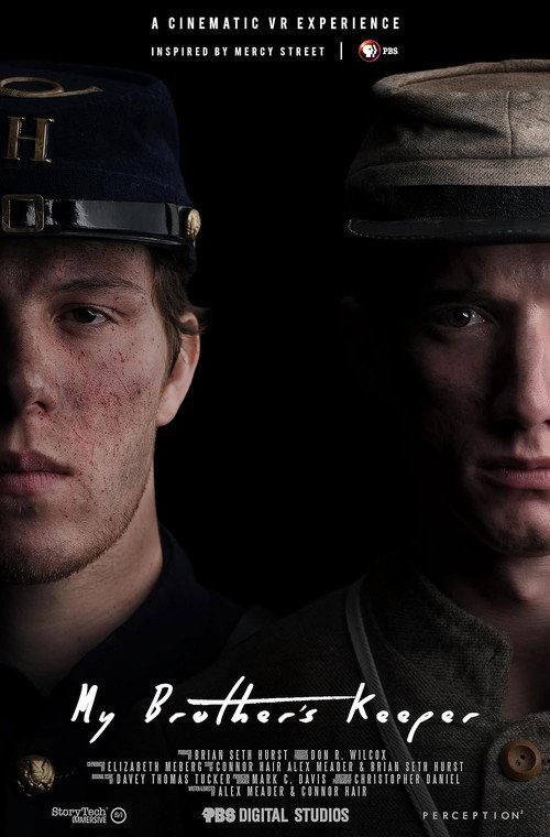 My Brother's Keeper 2017 official movie poster
