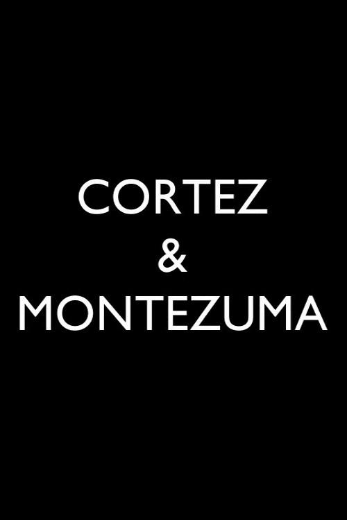 The Story of Cortez and Montezuma 1970 official movie poster