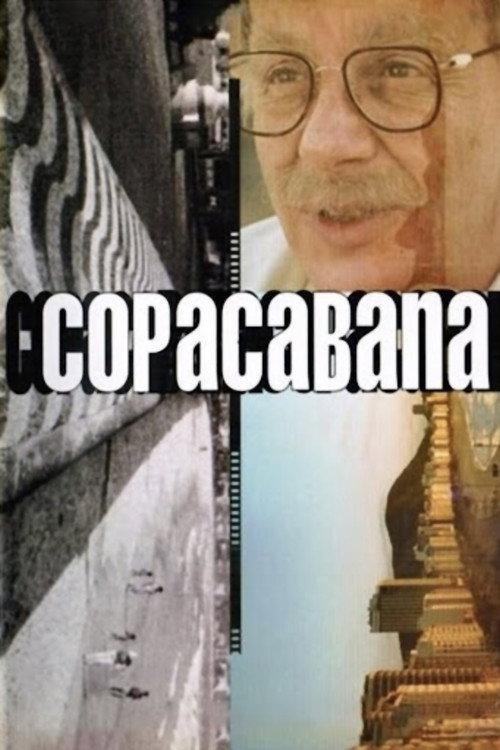 Copacabana 2001 official movie poster