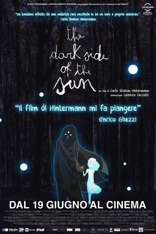 The Dark Side of the Sun 2011 official movie poster