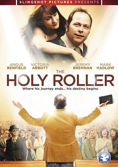 The Holy Roller 2010 official movie poster