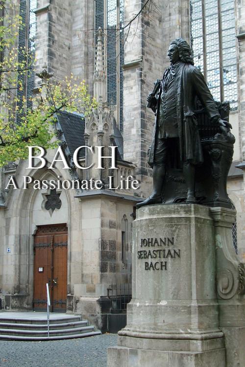 Bach: A Passionate Life 2013 official movie poster