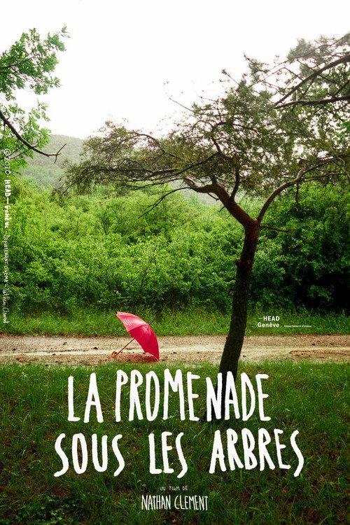 Walk Under the Trees 2021 official movie poster