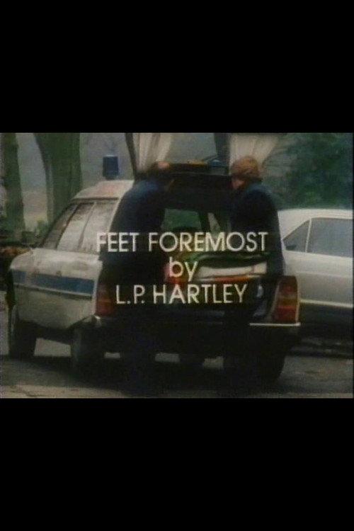 Feet Foremost 1983 official movie poster