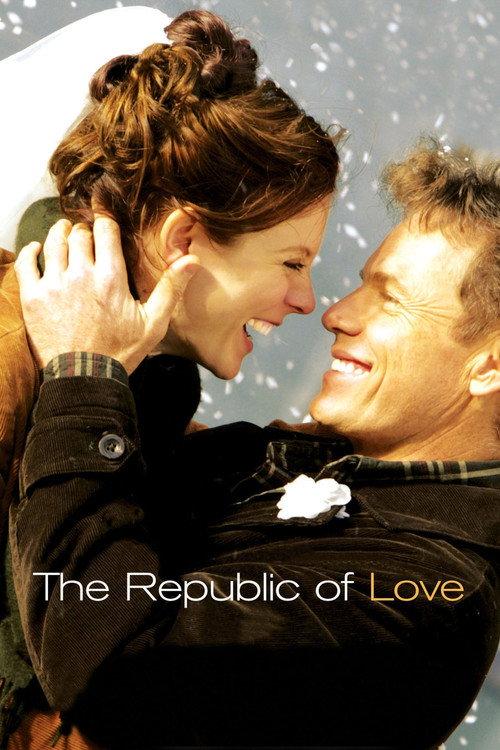 The Republic Of Love 2004 official movie poster