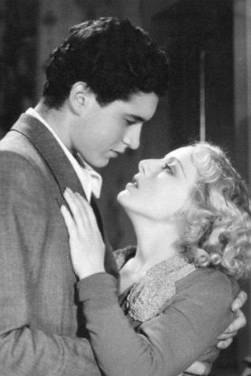 La Voce Lontana 1933 official movie poster