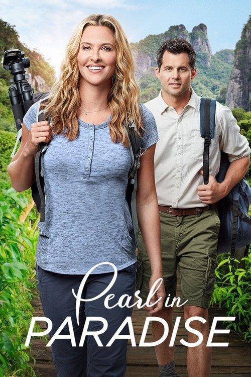 Pearl in Paradise 2018 official movie poster