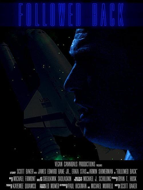 Followed Back 2017 official movie poster