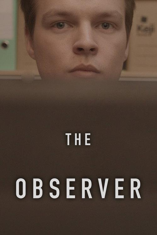 The Observer  official movie poster