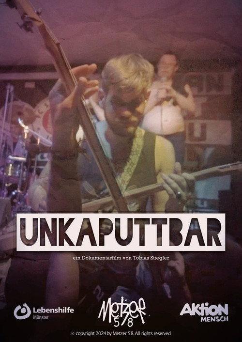 Unkaputtbar 2025 official movie poster