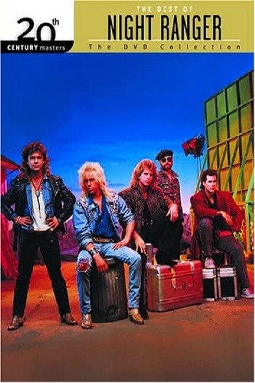 Night Ranger: Best Of The Videos 2004 official movie poster