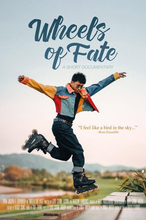 Wheels of Fate - A Short Documentary Film official movie poster