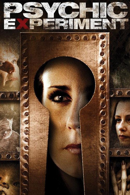 Psychic Experiment 2010 official movie poster