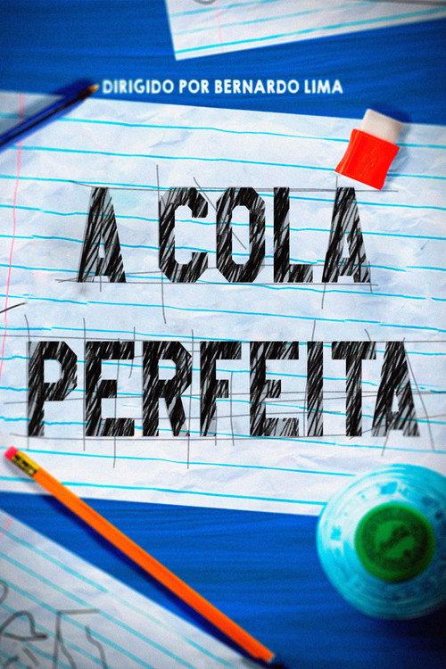 A Cola Perfeita 2019 official movie poster