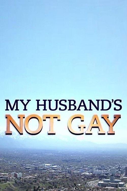 My Husband's Not Gay 2015 official movie poster