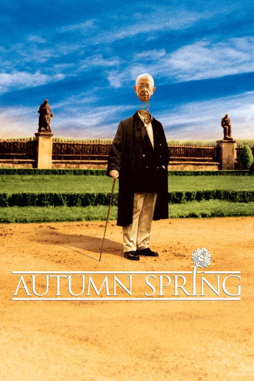 Autumn Spring 2001 official movie poster