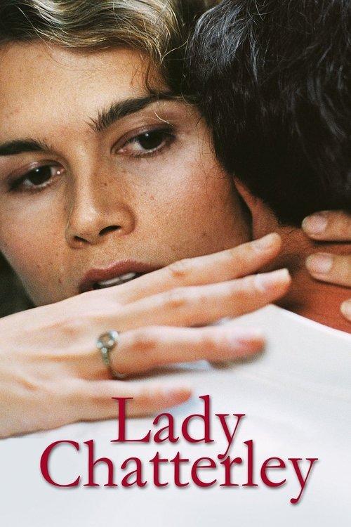 Lady Chatterley 2006 official movie poster