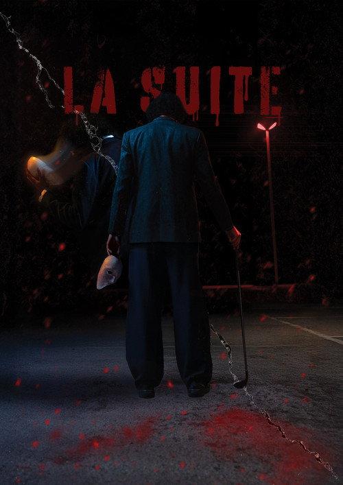 The Suite 2025 official movie poster