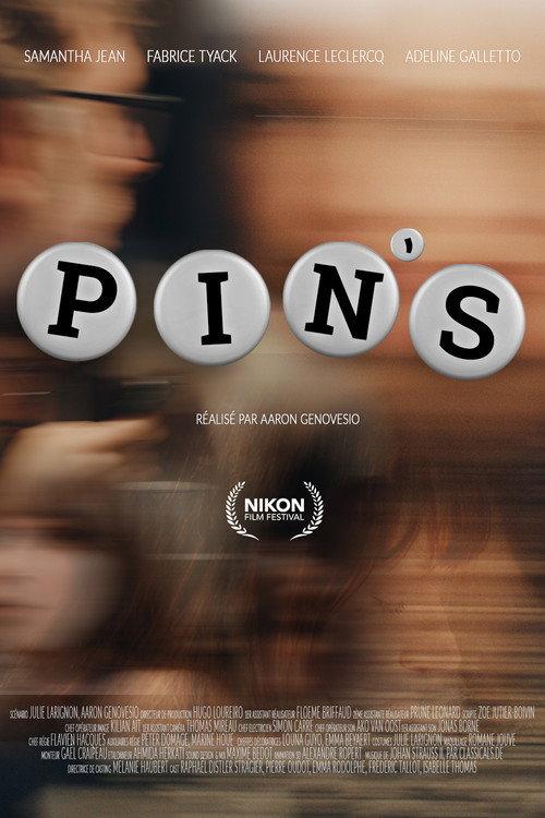 PIN'S 2026 official movie poster