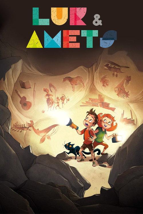 Lur & Amets 2020 official movie poster