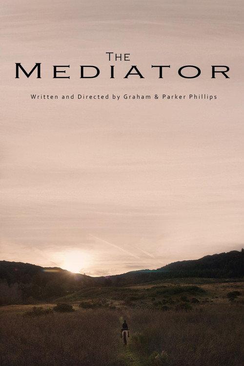 The Mediator 2015 official movie poster