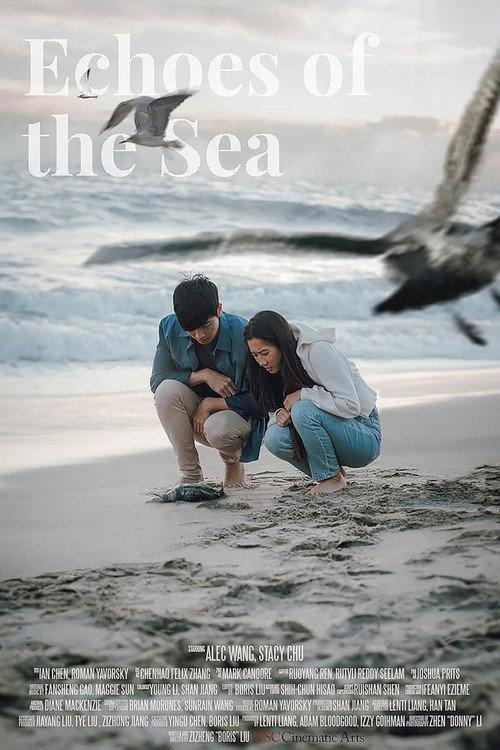 Echoes of the Sea official movie poster