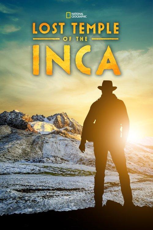 Lost Temple of The Inca 2020 official movie poster