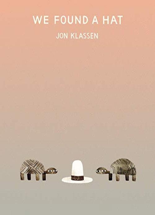We Found a Hat 2018 official movie poster