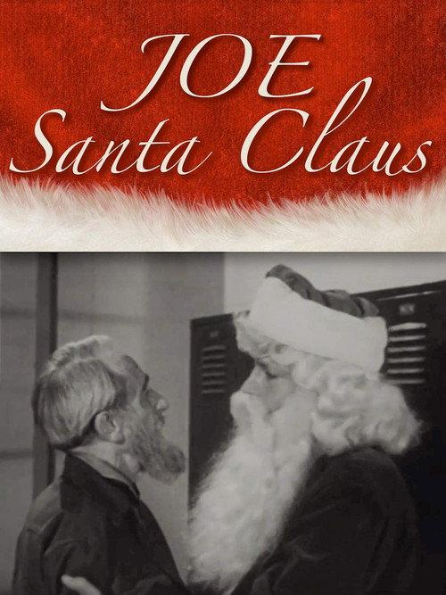 Joe Santa Claus 1951 official movie poster