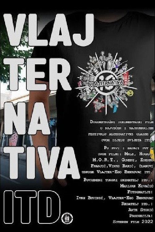 Vlajternativa etc. 2024 official movie poster