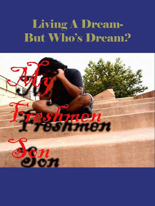 My Freshman Son 2025 official movie poster