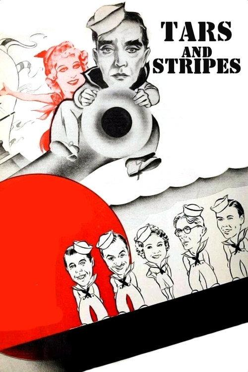 Tars and Stripes 1935 official movie poster