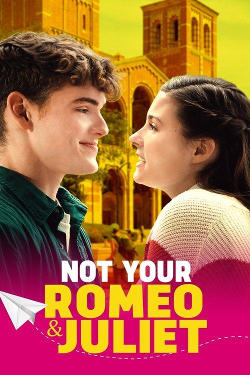 Not Your Romeo & Juliet 2023 official movie poster