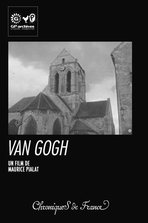 Van Gogh 1965 official movie poster