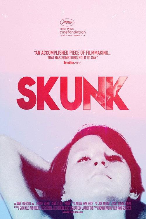 Skunk 2014 official movie poster