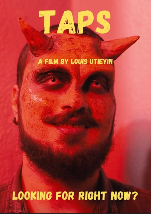 TAPS 2025 official movie poster