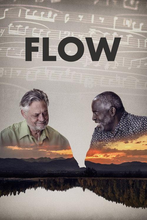 Flow 2022 official movie poster