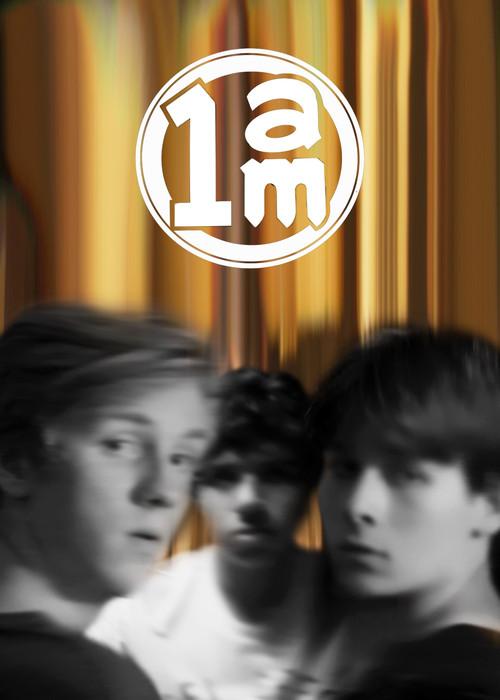 1AM 2026 official movie poster