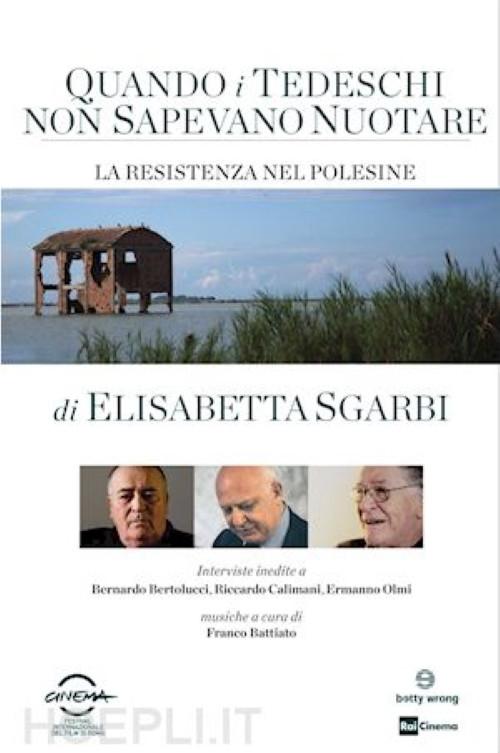 Quando i tedeschi non sapevano nuotare 2013 official movie poster