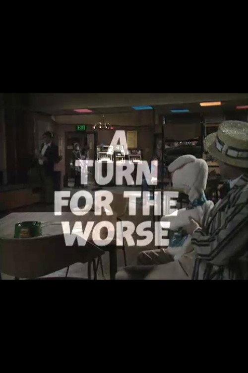 A Turn for the Worse 1981 official movie poster