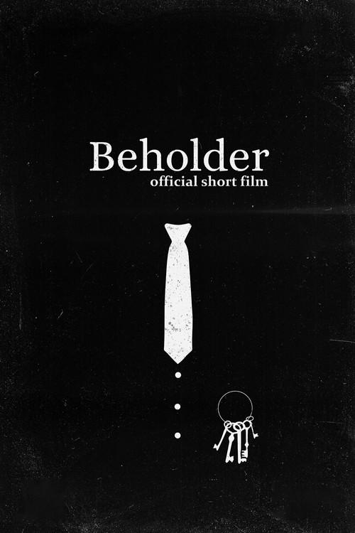 Beholder 2019 official movie poster