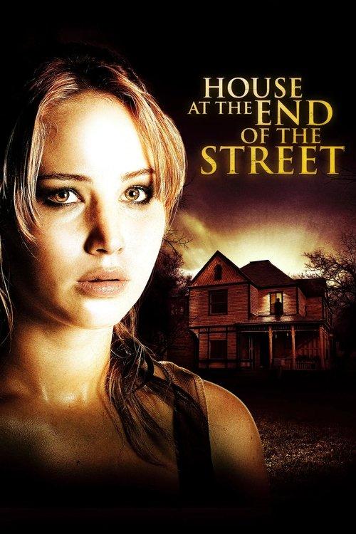 House at the End of the Street 2012 official movie poster