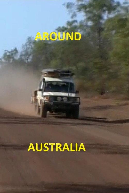 Around Australia 1993 official movie poster