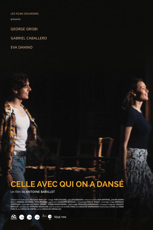 Celle avec qui on a dansé 2026 official movie poster