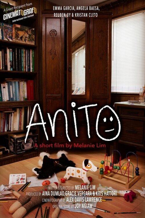 Anito 2017 official movie poster