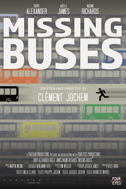 Missing Buses  official movie poster