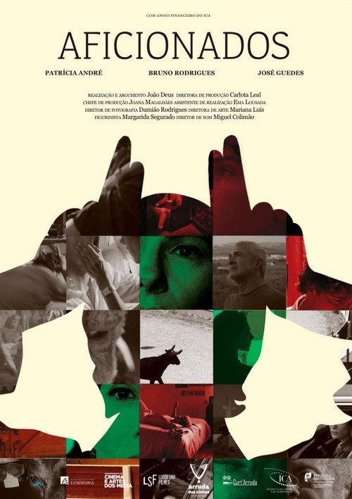 Aficionados  official movie poster